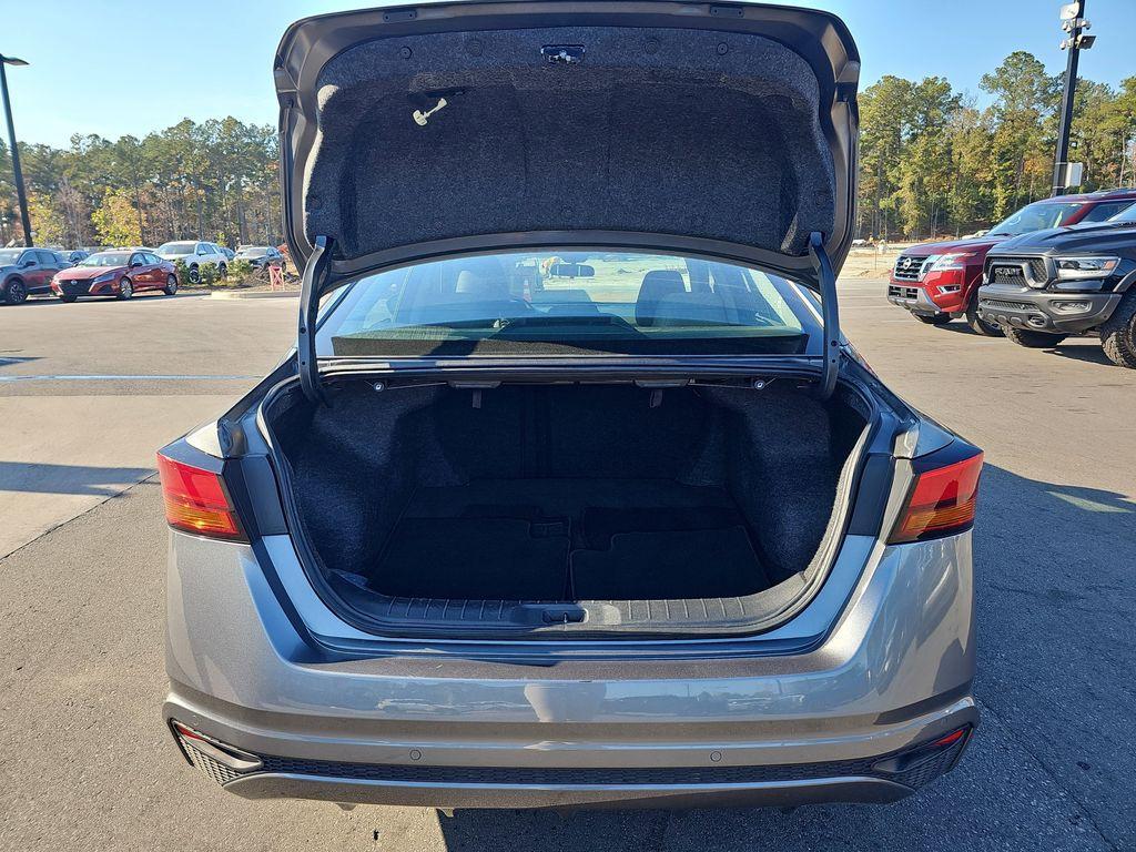 used 2024 Nissan Altima car, priced at $19,600