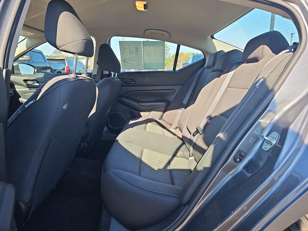 used 2024 Nissan Altima car, priced at $19,600