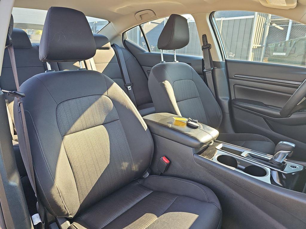 used 2024 Nissan Altima car, priced at $19,600