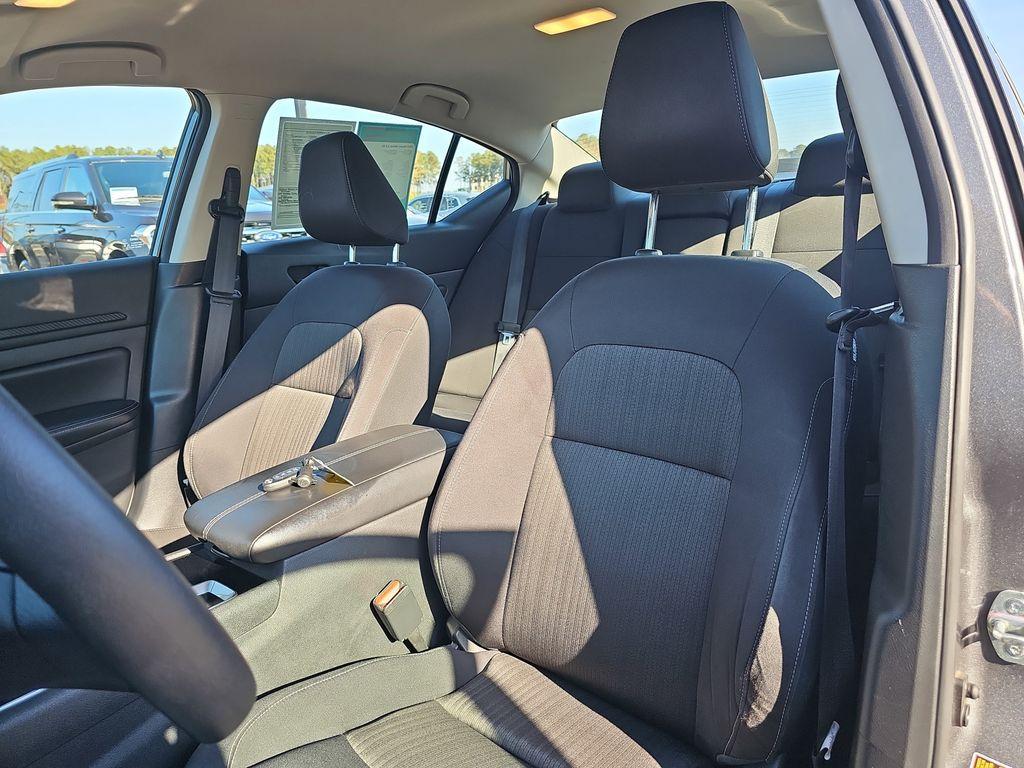 used 2024 Nissan Altima car, priced at $19,600