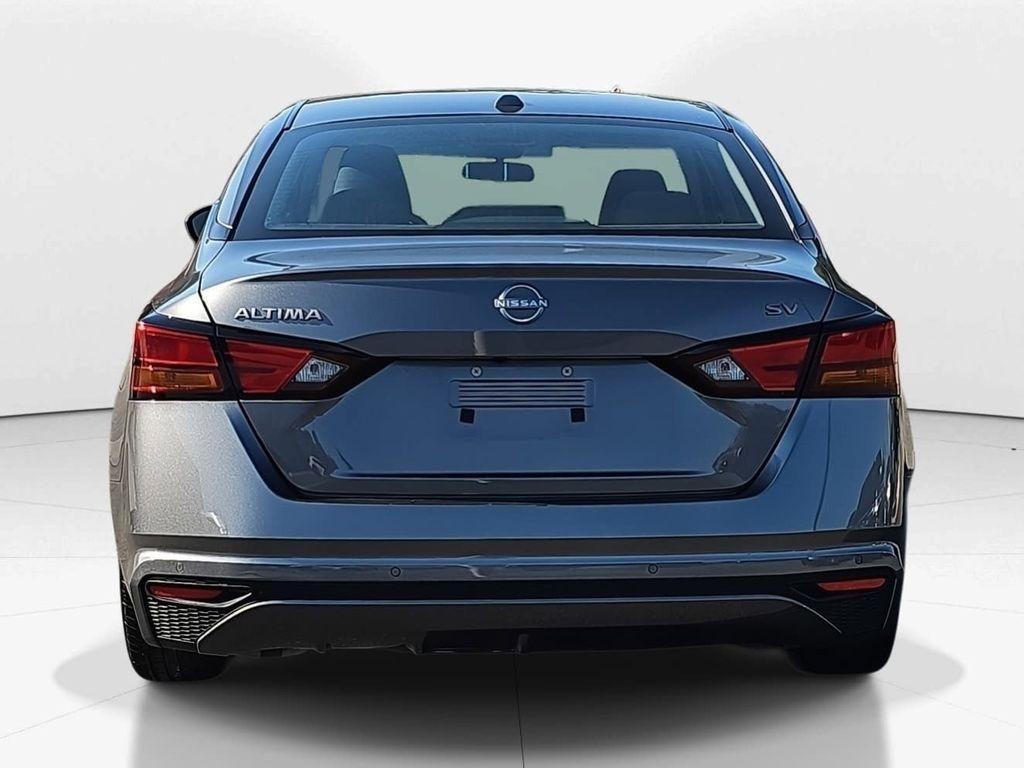 used 2024 Nissan Altima car, priced at $19,600