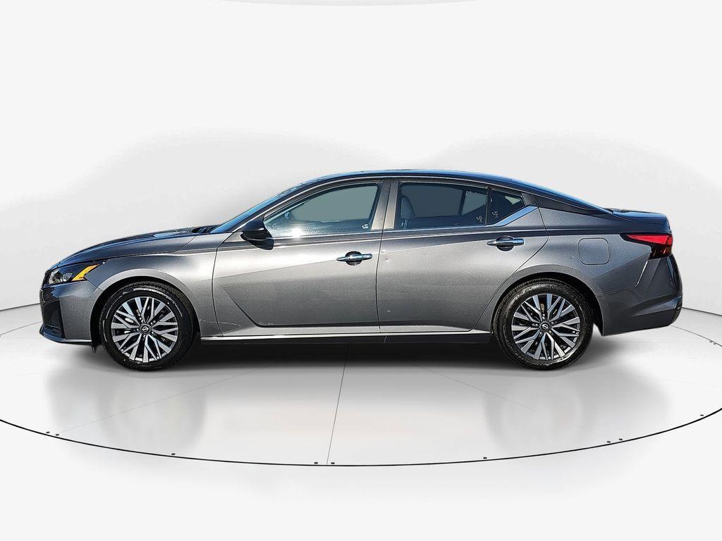 used 2024 Nissan Altima car, priced at $19,600