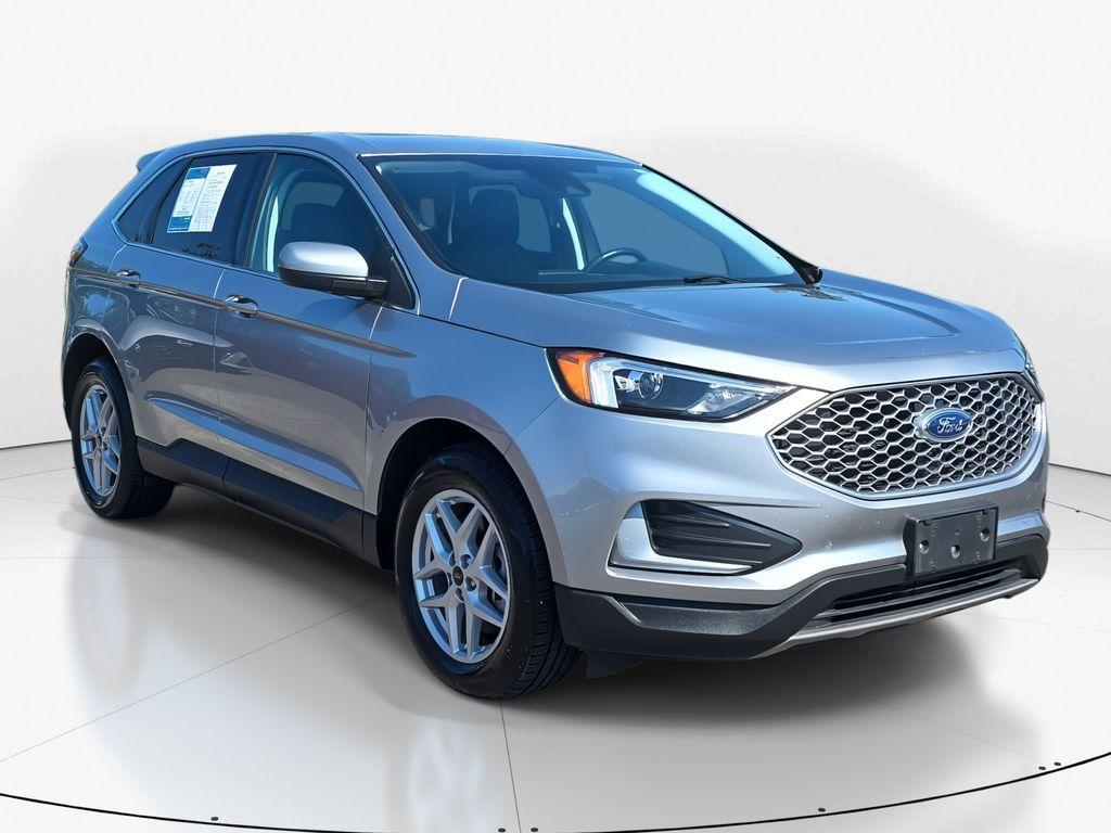 used 2024 Ford Edge car, priced at $20,300
