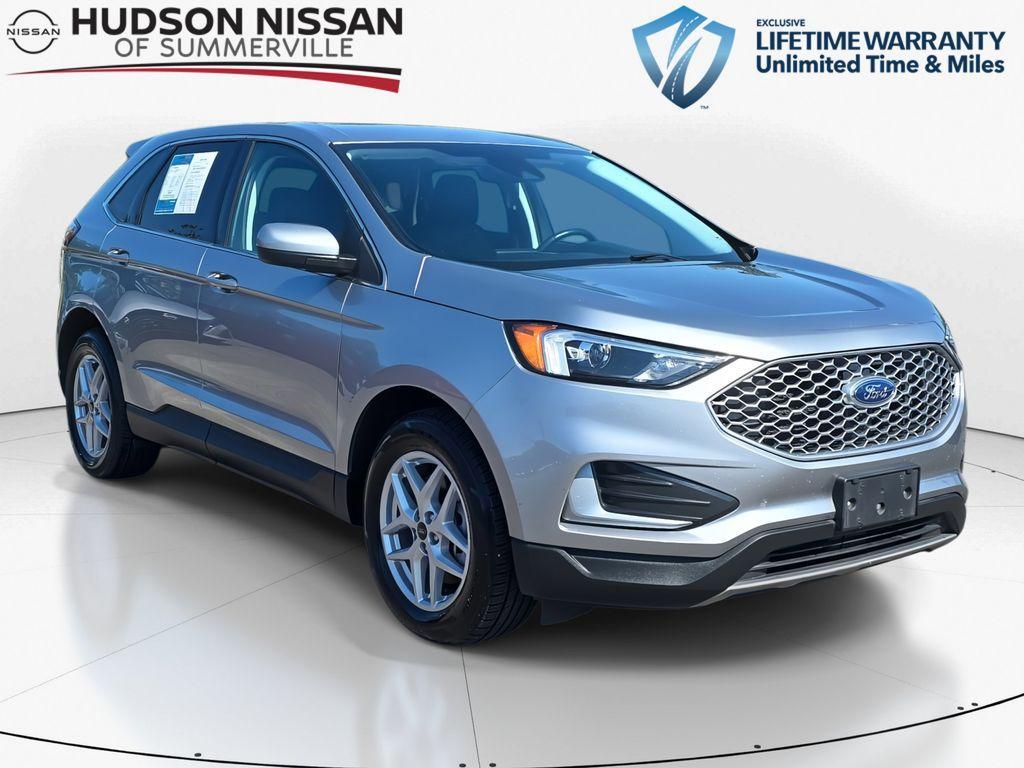used 2024 Ford Edge car, priced at $23,200