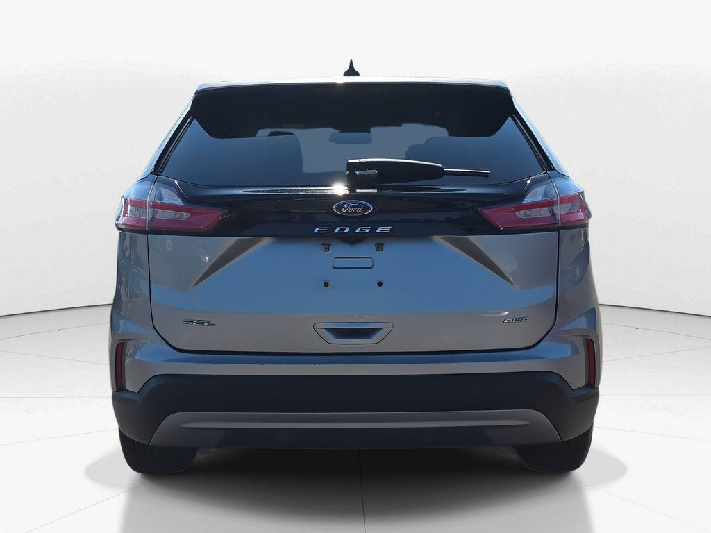 used 2024 Ford Edge car, priced at $20,300