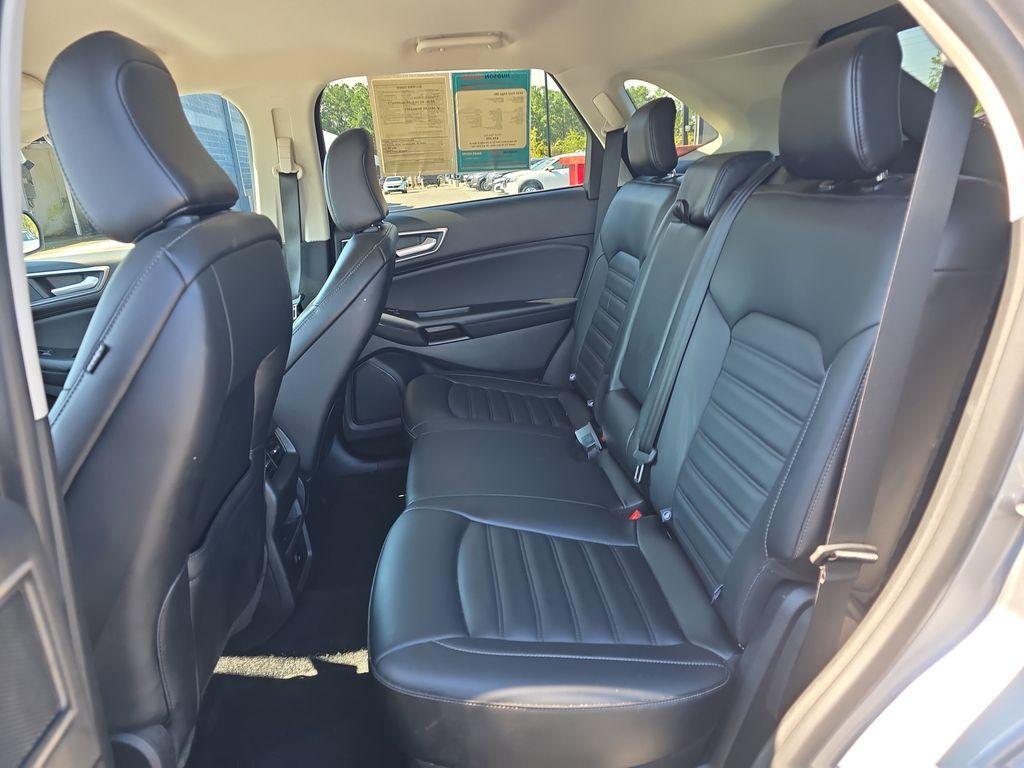 used 2024 Ford Edge car, priced at $20,300
