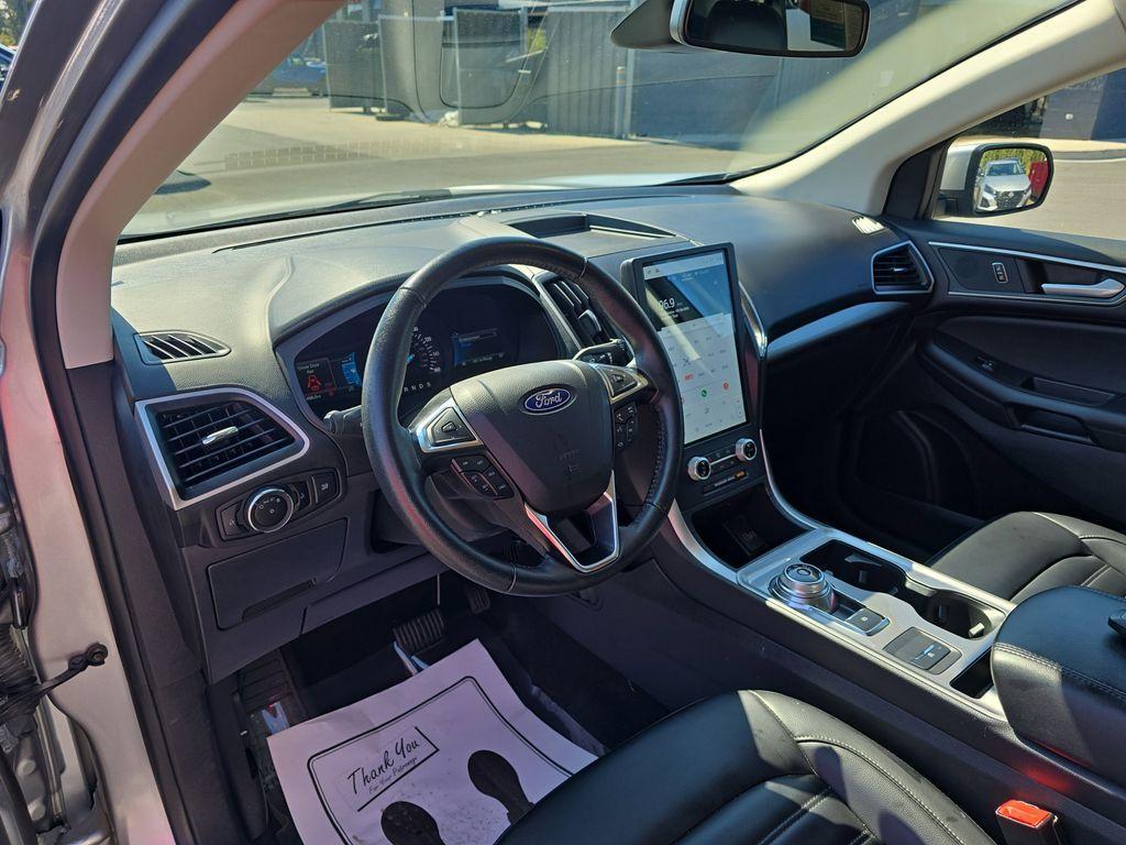 used 2024 Ford Edge car, priced at $20,300