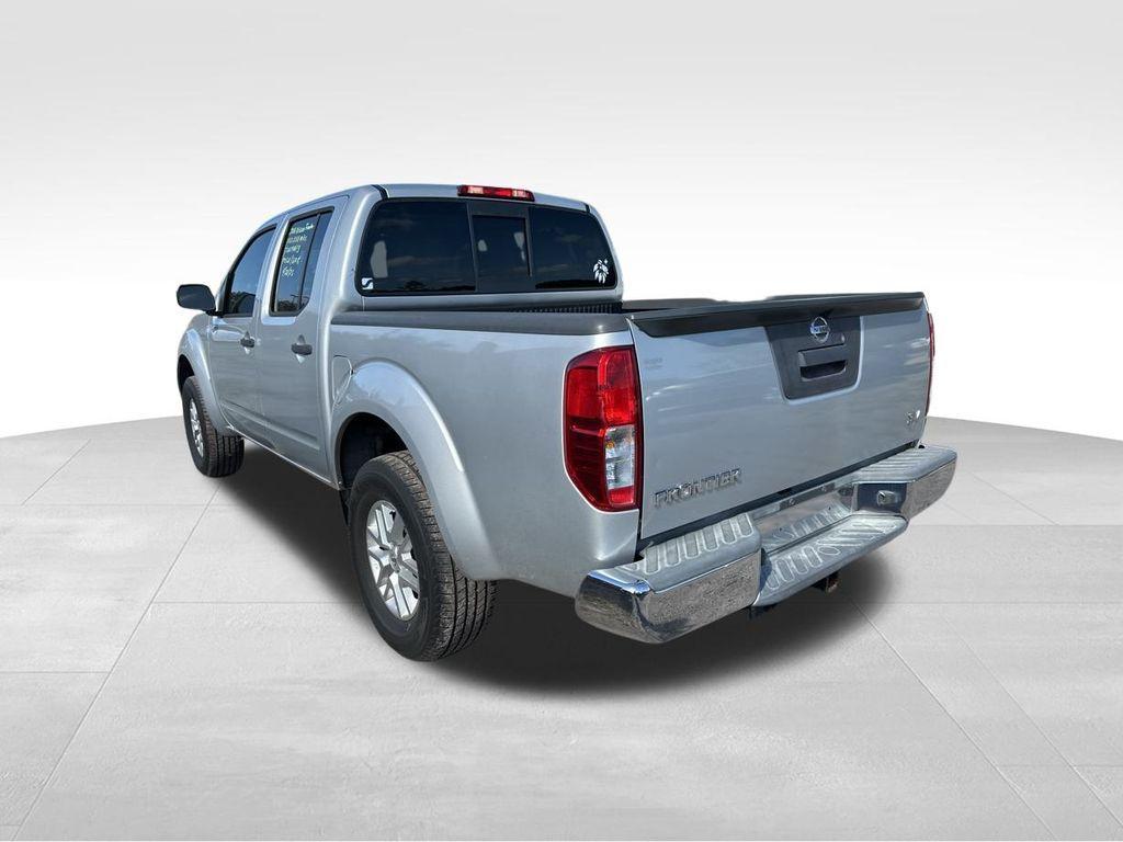 used 2016 Nissan Frontier car, priced at $15,921