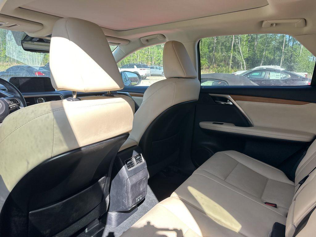 used 2022 Lexus RX 350 car, priced at $44,482