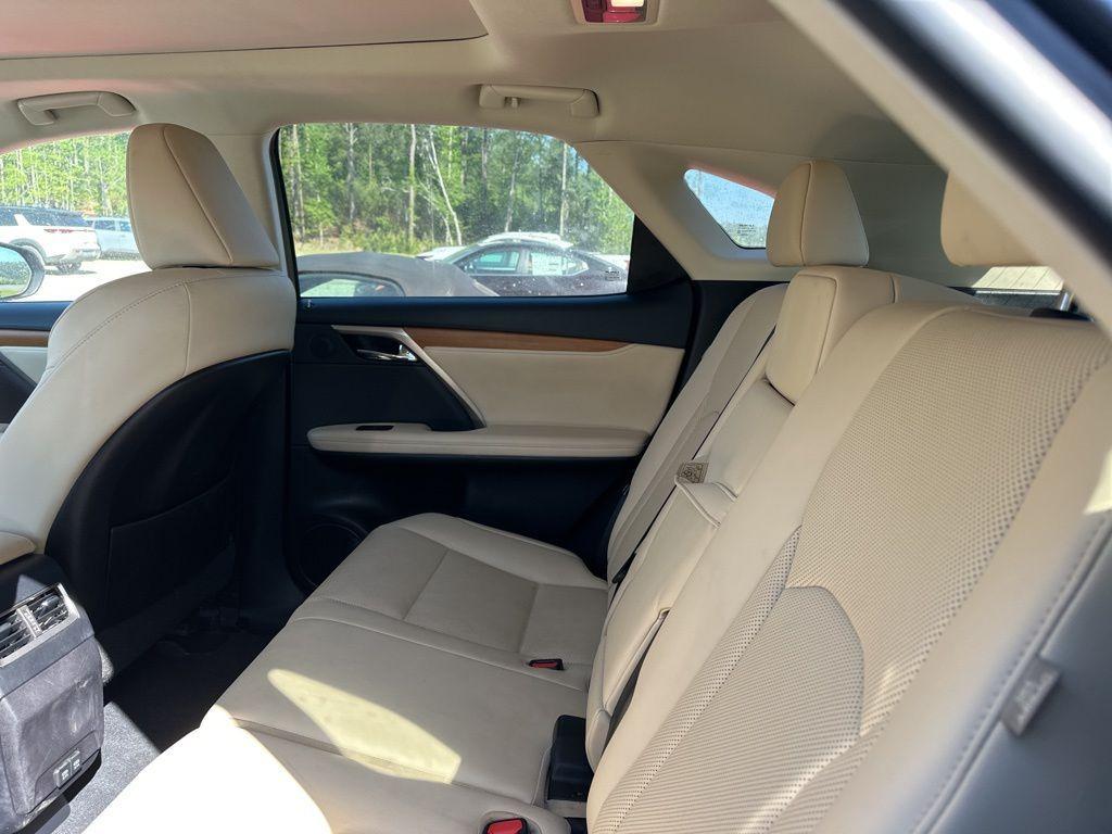 used 2022 Lexus RX 350 car, priced at $44,482