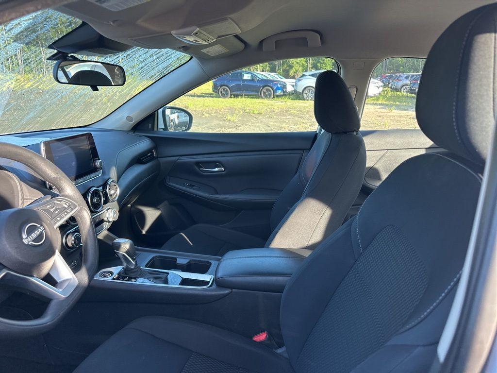 used 2024 Nissan Sentra car, priced at $20,900