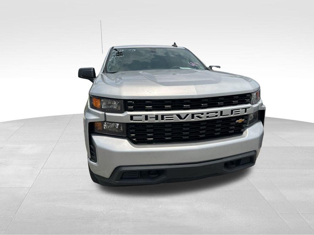 used 2022 Chevrolet Silverado 1500 Limited car, priced at $32,200