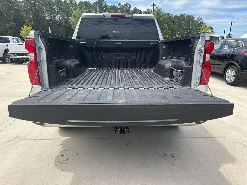 used 2022 Chevrolet Silverado 1500 Limited car, priced at $31,800