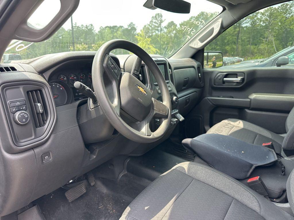 used 2022 Chevrolet Silverado 1500 Limited car, priced at $32,200