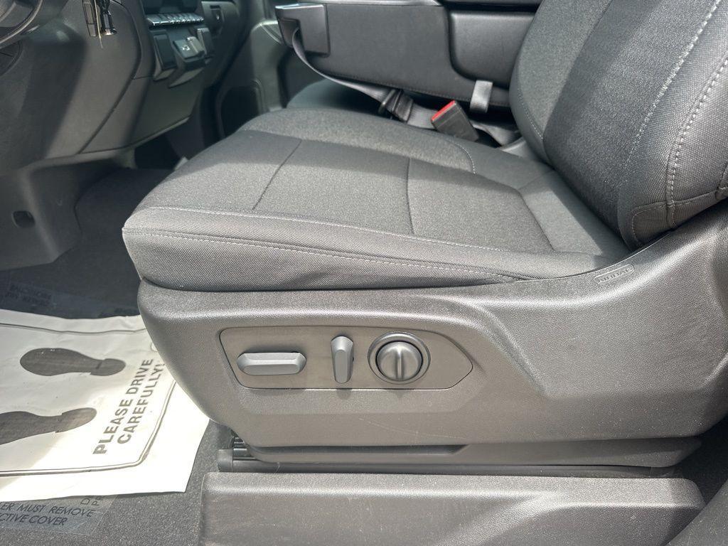 used 2022 Chevrolet Silverado 1500 Limited car, priced at $31,800