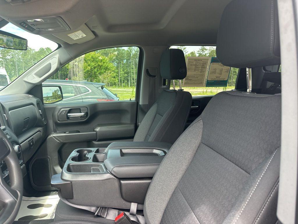 used 2022 Chevrolet Silverado 1500 Limited car, priced at $31,800