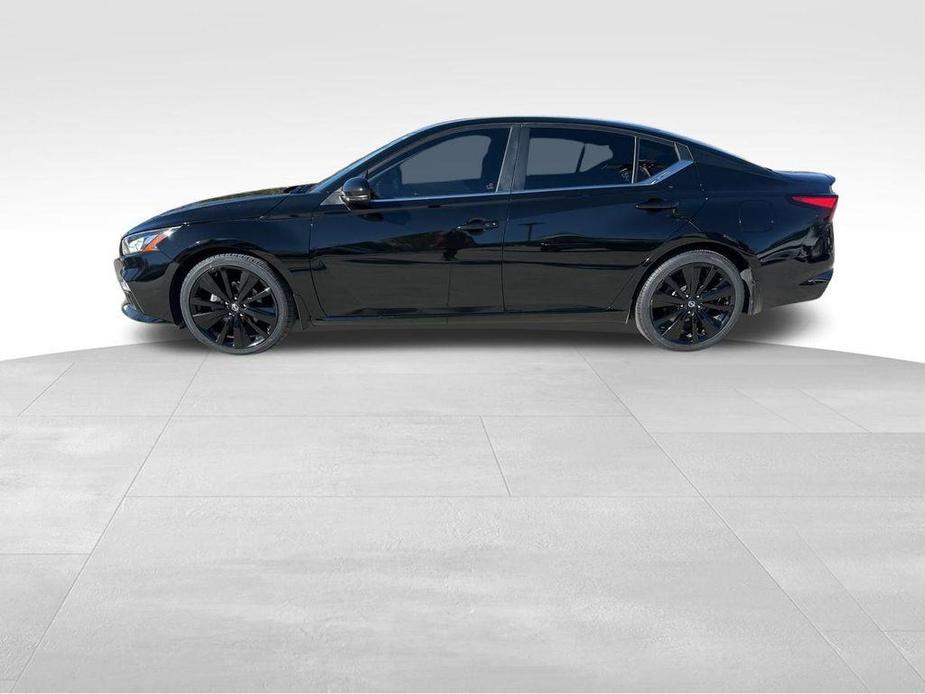 used 2022 Nissan Altima car, priced at $21,482