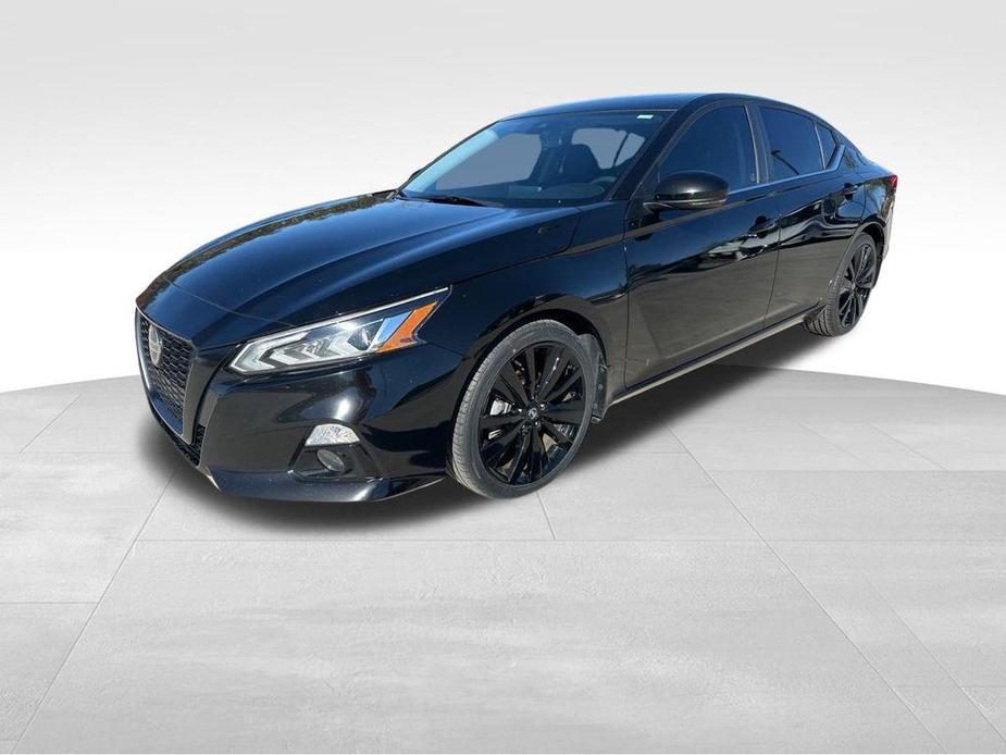 used 2022 Nissan Altima car, priced at $21,482