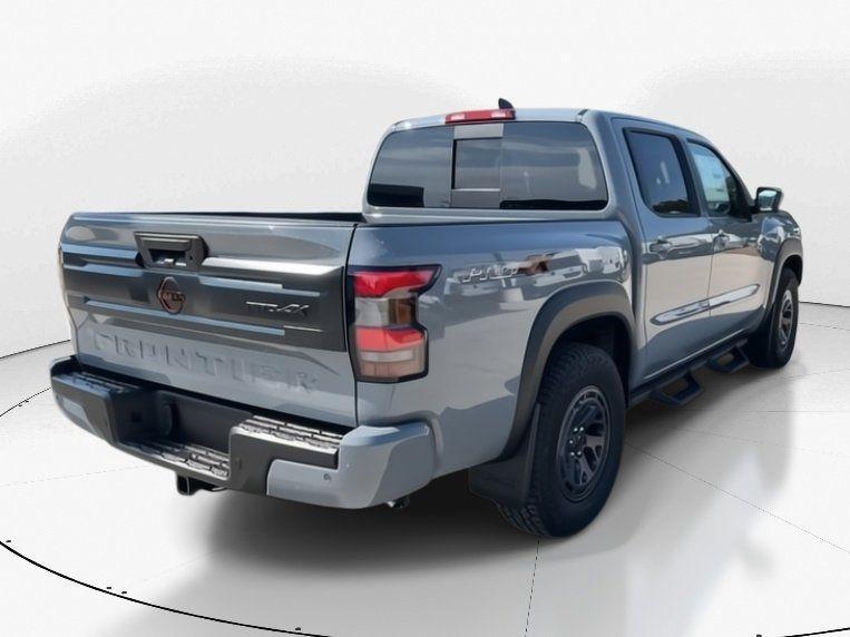 new 2025 Nissan Frontier car, priced at $45,469