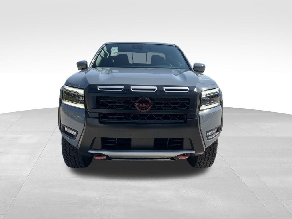 new 2025 Nissan Frontier car, priced at $45,969