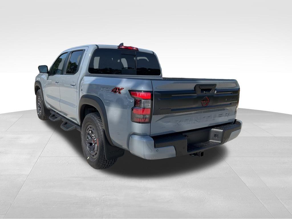 new 2025 Nissan Frontier car, priced at $45,969