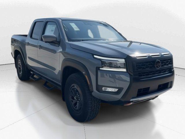 new 2025 Nissan Frontier car, priced at $45,469