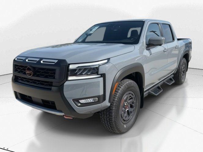 new 2025 Nissan Frontier car, priced at $45,469