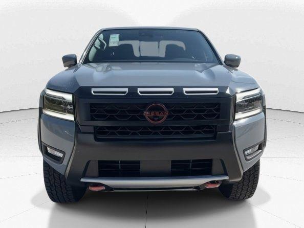new 2025 Nissan Frontier car, priced at $45,469