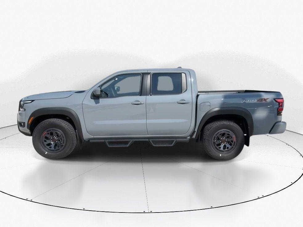 new 2025 Nissan Frontier car, priced at $45,469
