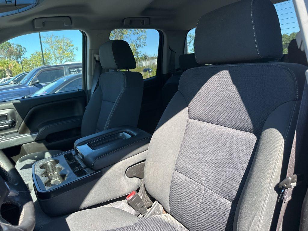 used 2017 Chevrolet Silverado 1500 car, priced at $23,900