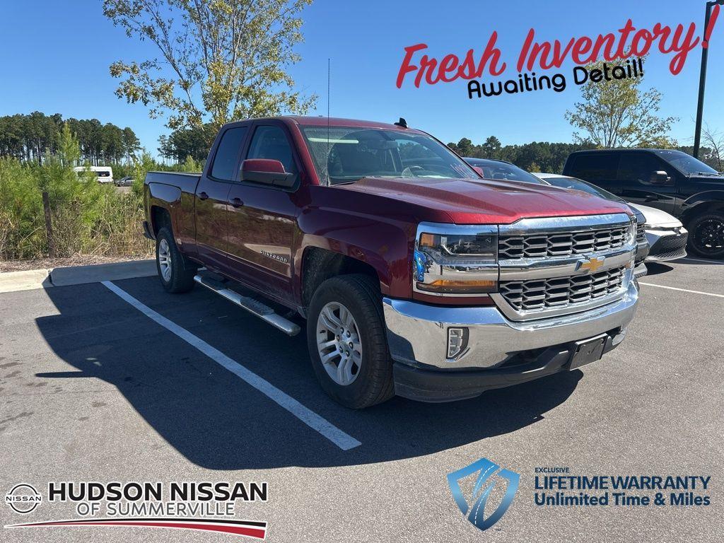 used 2017 Chevrolet Silverado 1500 car, priced at $23,900