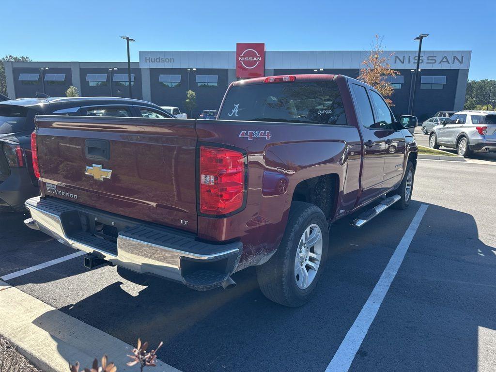 used 2017 Chevrolet Silverado 1500 car, priced at $23,900