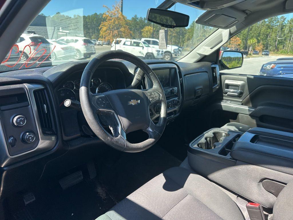 used 2017 Chevrolet Silverado 1500 car, priced at $23,900