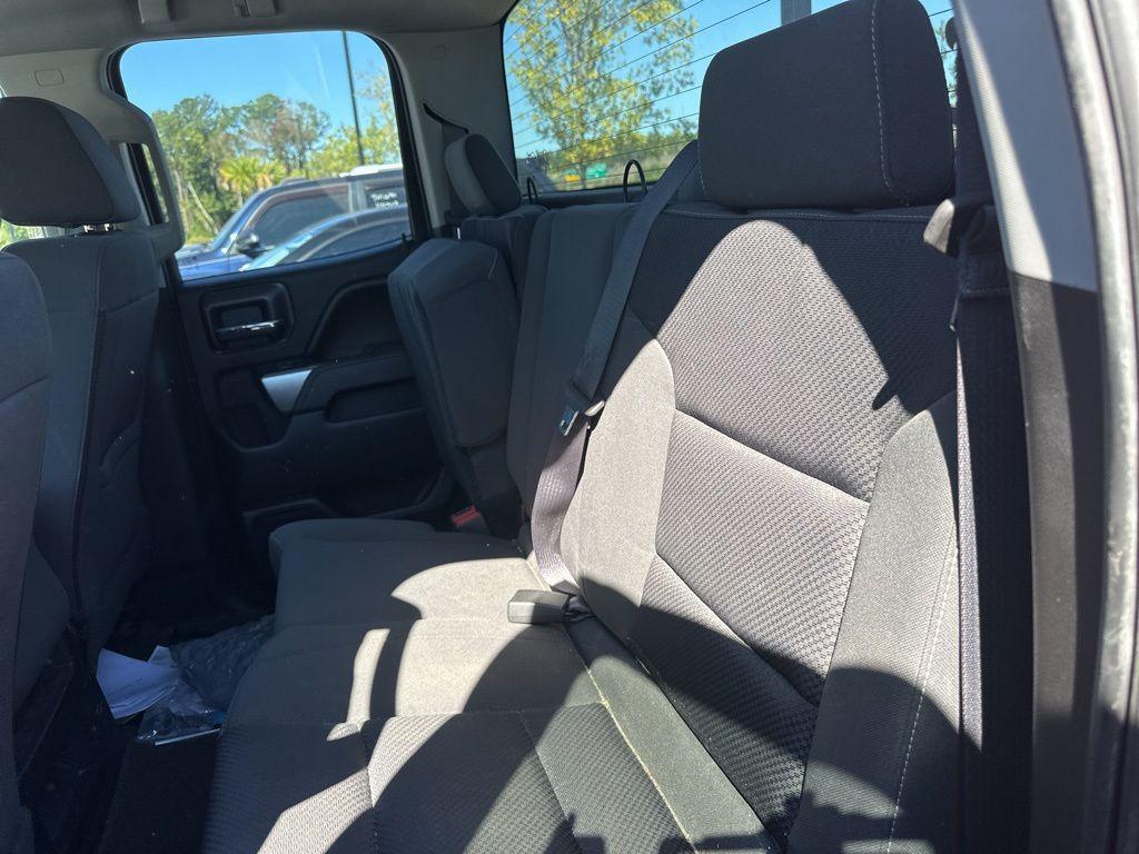 used 2017 Chevrolet Silverado 1500 car, priced at $23,900