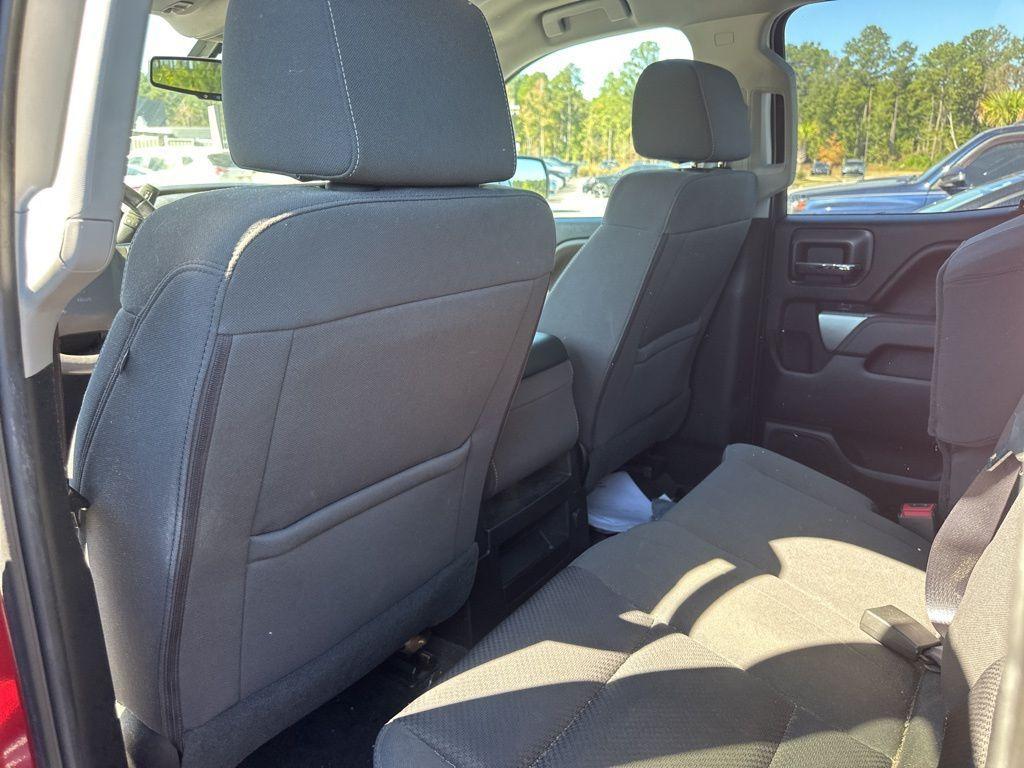 used 2017 Chevrolet Silverado 1500 car, priced at $23,900