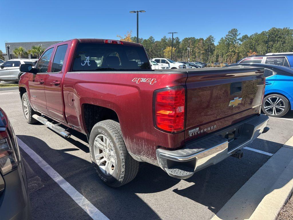 used 2017 Chevrolet Silverado 1500 car, priced at $23,900