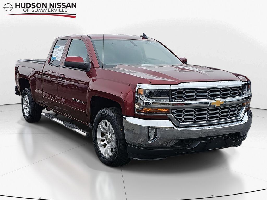 used 2017 Chevrolet Silverado 1500 car, priced at $23,400