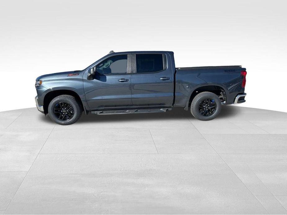 used 2021 Chevrolet Silverado 1500 car, priced at $32,489