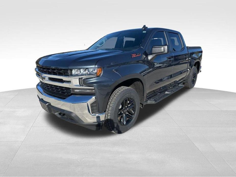 used 2021 Chevrolet Silverado 1500 car, priced at $32,489