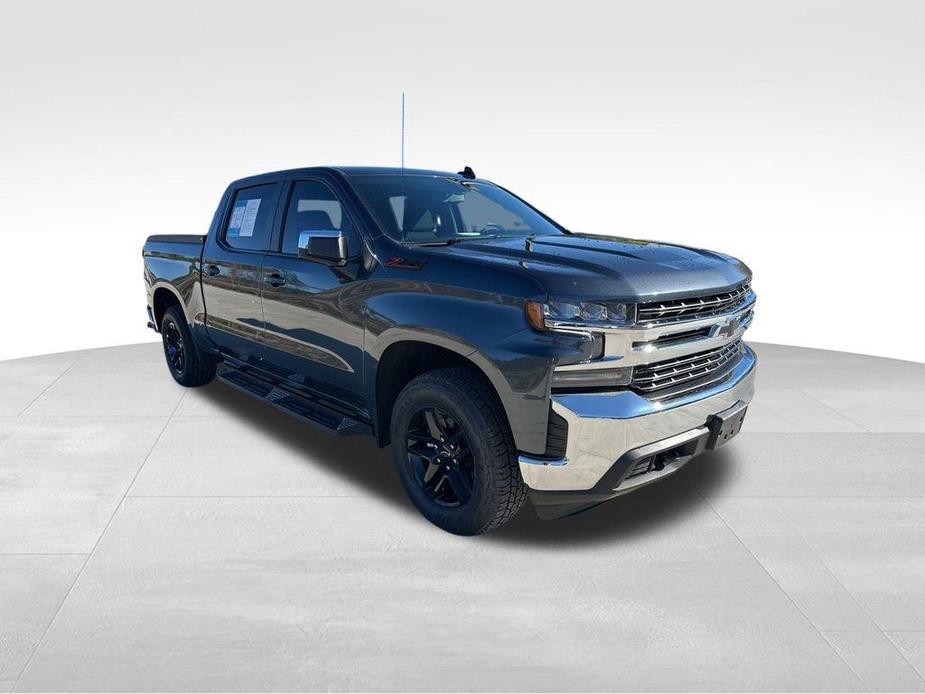 used 2021 Chevrolet Silverado 1500 car, priced at $32,489