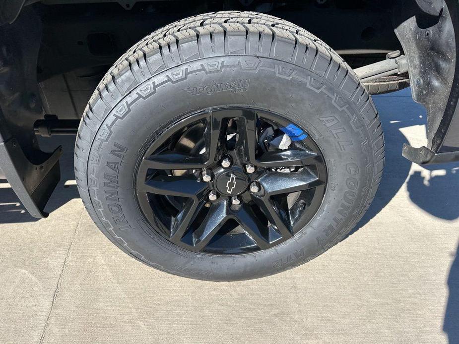 used 2021 Chevrolet Silverado 1500 car, priced at $32,489