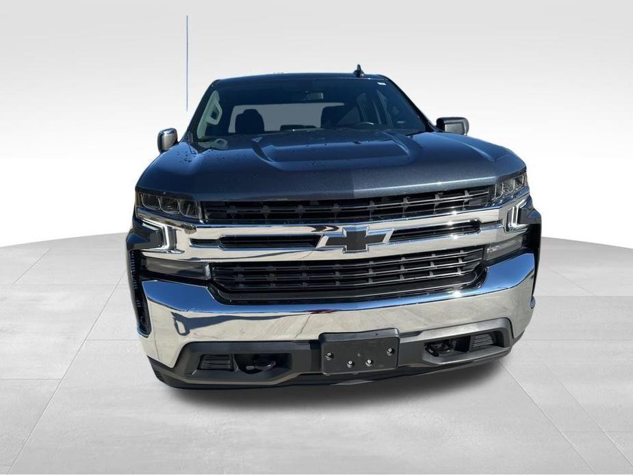 used 2021 Chevrolet Silverado 1500 car, priced at $32,489