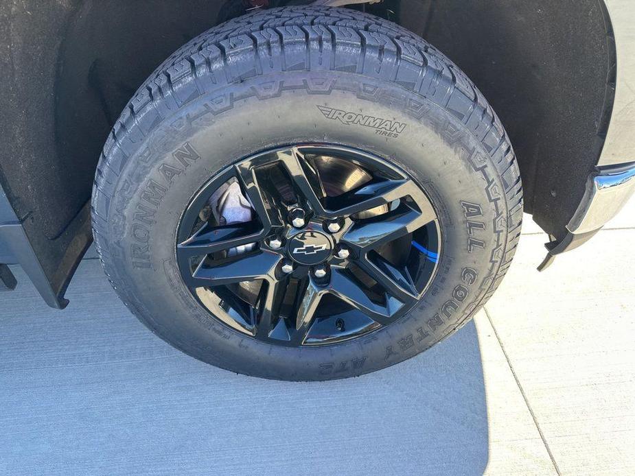 used 2021 Chevrolet Silverado 1500 car, priced at $32,489