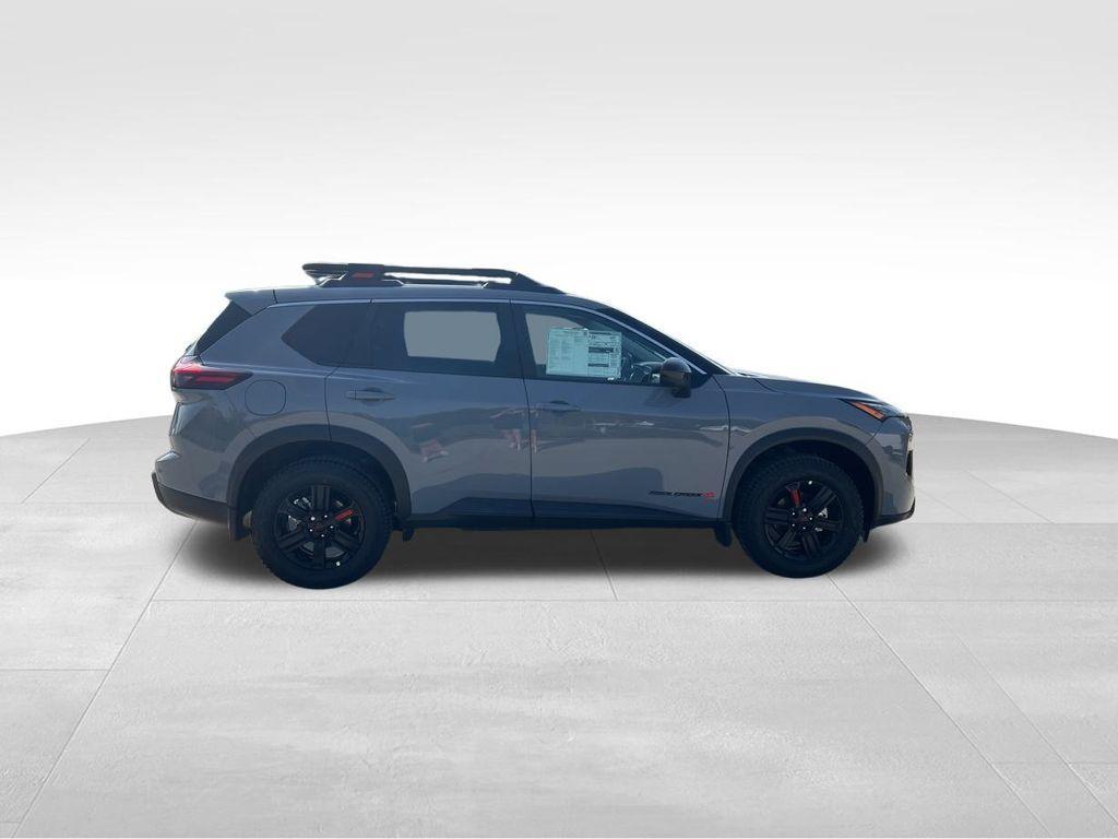 new 2025 Nissan Rogue car, priced at $34,660