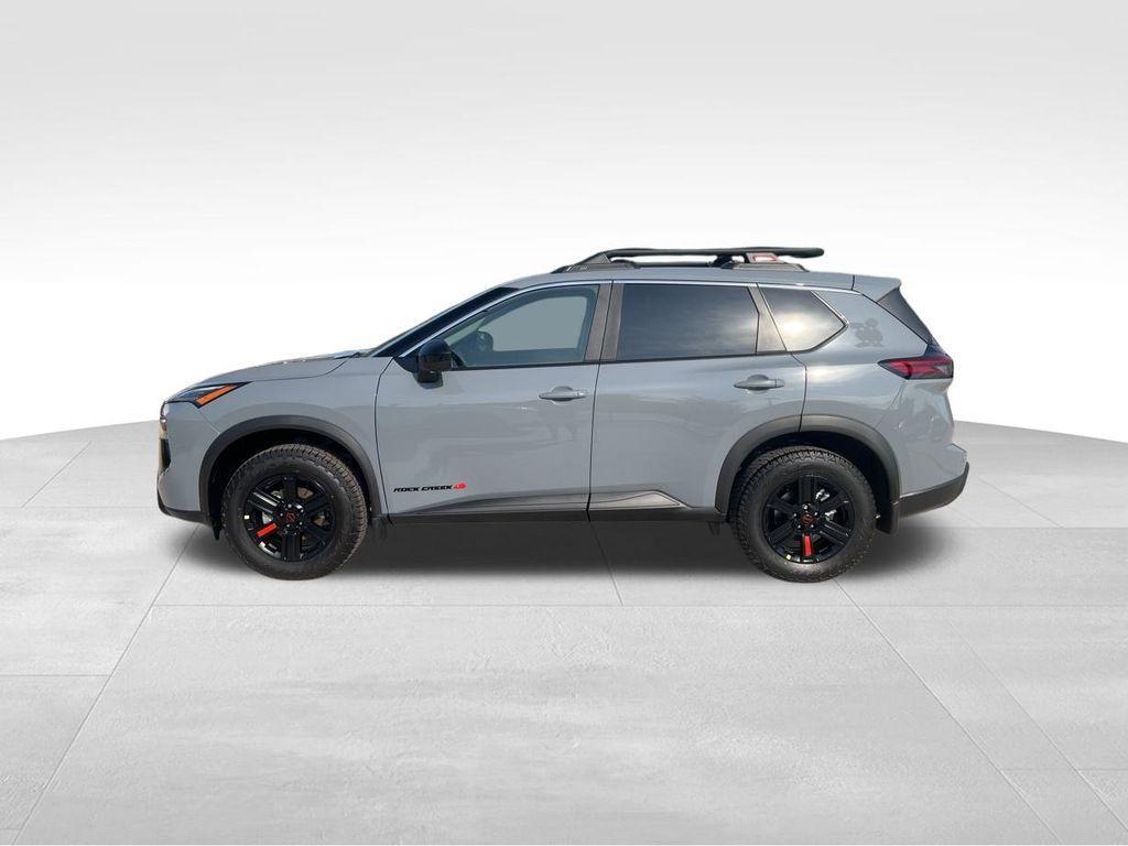 new 2025 Nissan Rogue car, priced at $34,660
