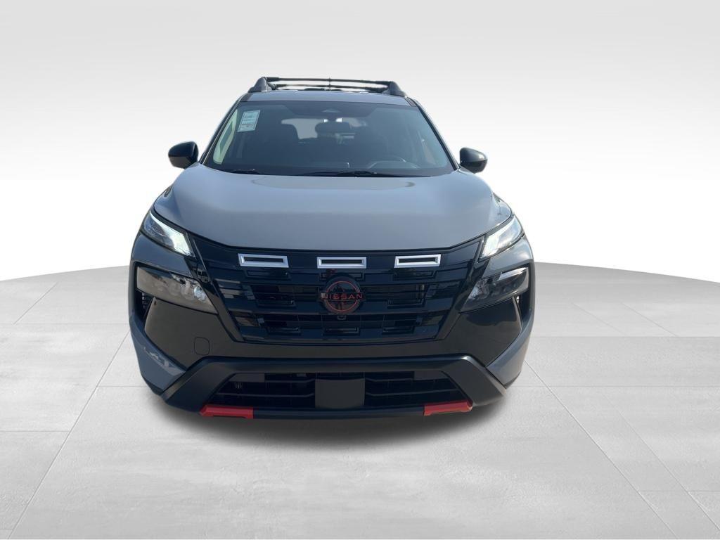 new 2025 Nissan Rogue car, priced at $34,660