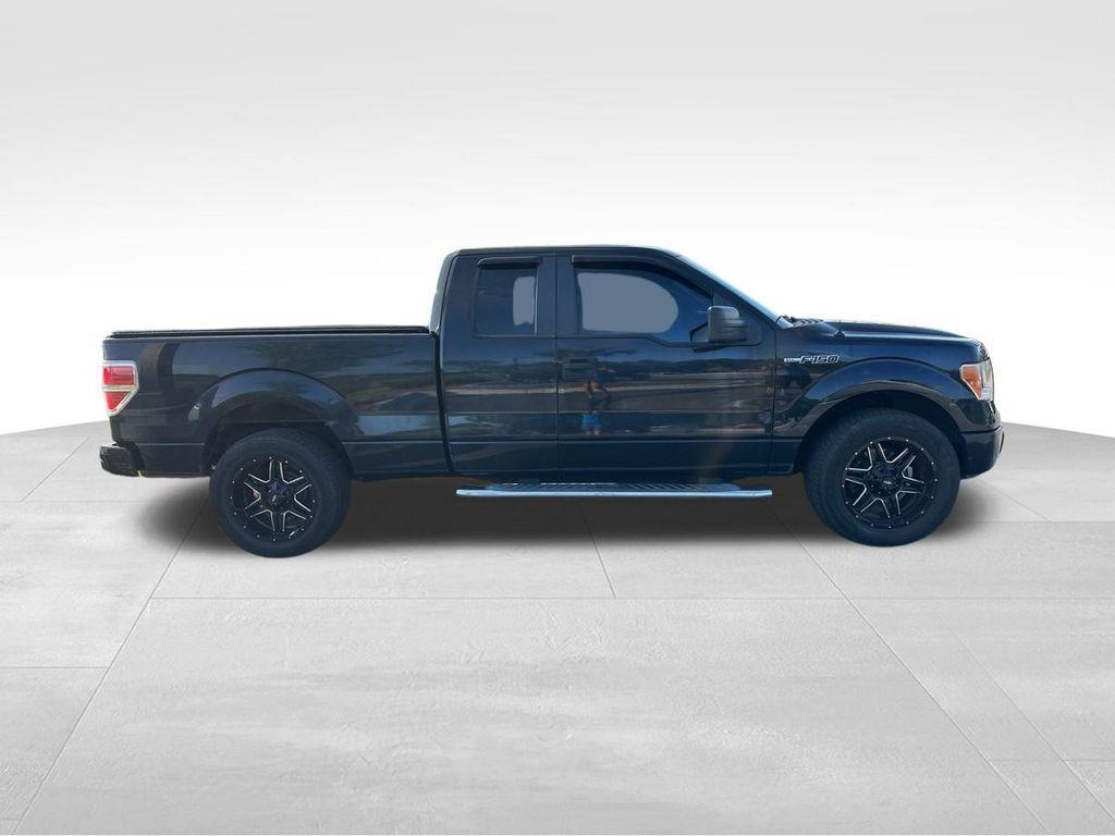 used 2013 Ford F-150 car, priced at $14,800