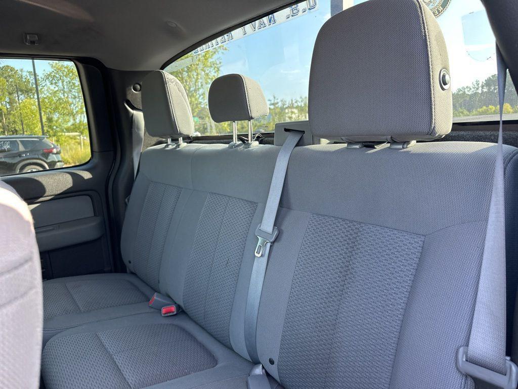 used 2013 Ford F-150 car, priced at $14,800