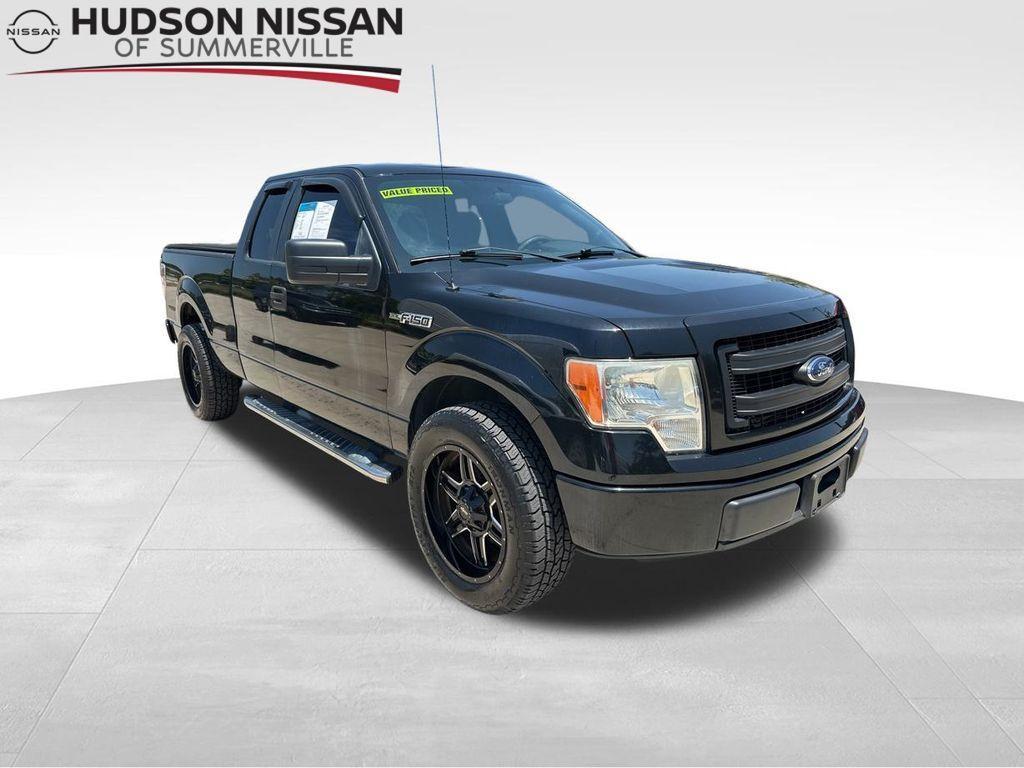 used 2013 Ford F-150 car, priced at $14,900