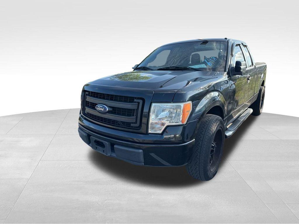 used 2013 Ford F-150 car, priced at $14,800